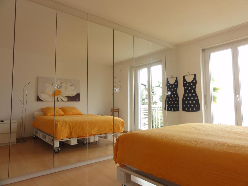 Apartamento Casa Collina Locarno Exterior foto